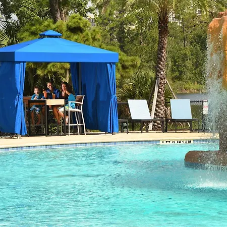 Wyndham Garden Lake Buena Vista - Disney Springs Area-3